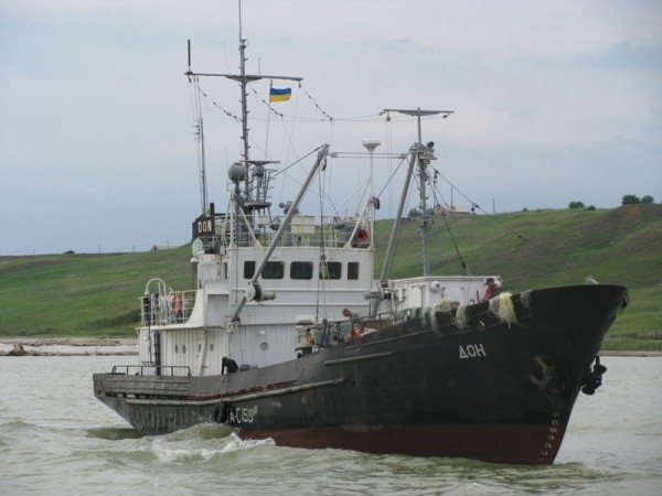 З 1 квітня Держрибагентство проводитиме чергові технічні огляди суден флоту рибної промисловості України