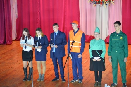 Обласний молодіжний Фестиваль «ПрофFEST-2019» у місті Знам’янка