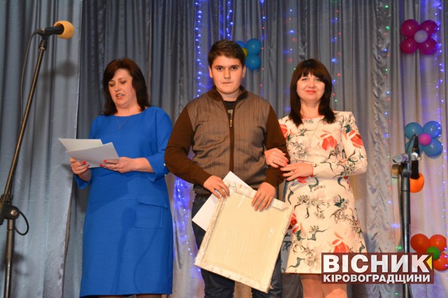 Карина Тартикян отримала Гран-прі конкурсу «Квітневий зорепад»