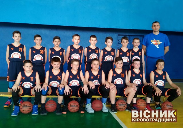 Круто: «КДЮСШ-Комети» увійшли в четвірку фіналістів чемпіонату України з баскетболу! 