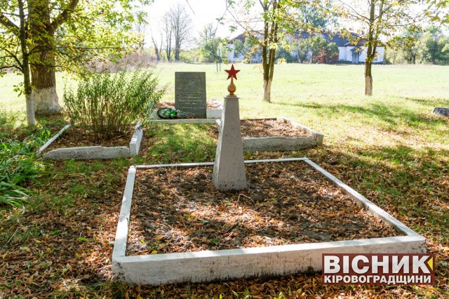 Меморіальний комплекс загиблим у Другій світовій війні