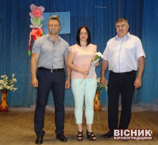 На Кіровоградщині вітали медичних працівників з їхнім професійним святом