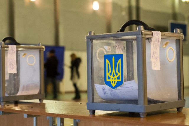 21 липня — вибори до Верховної Ради України