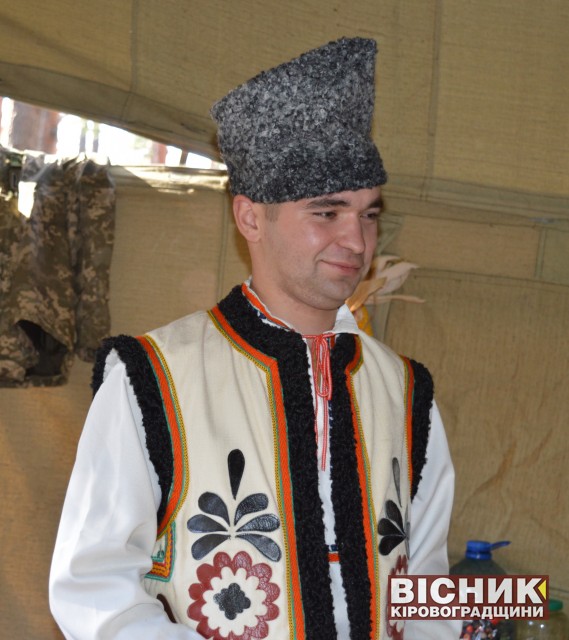 Вирувало свято козацької слави у Бірках