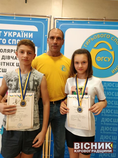 Ірина Марфула — срібна призерка чемпіонату України