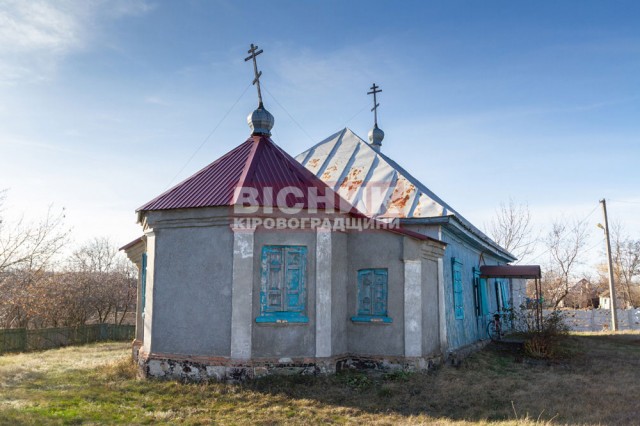 Старообрядницька православна церква Покрови Пресвятої Богородиці