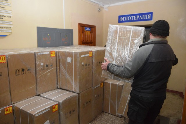 21 медзаклад на Кіровоградщині отримає кисневі концентратори