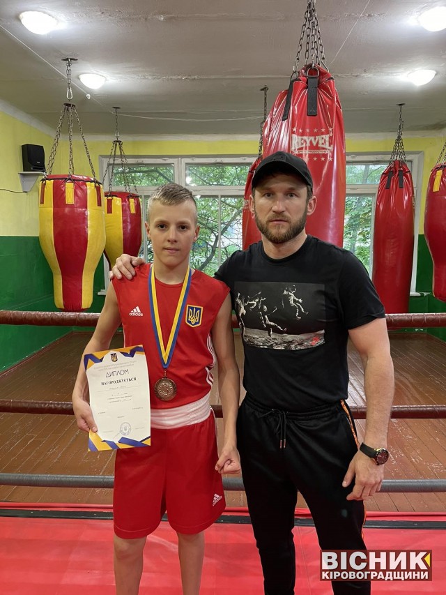 Марк Медяник, Артем Пастушенко – бронзові призери змагань