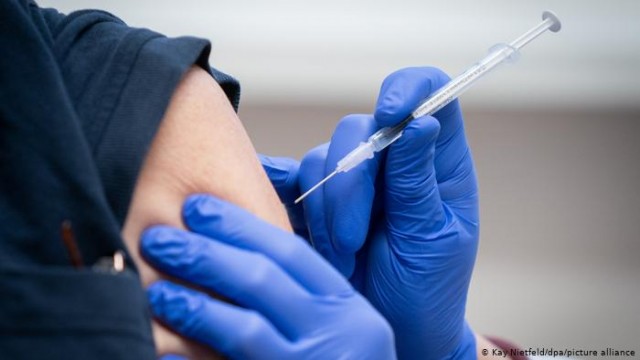 В Україні хочуть дозволити змішування Covid-вакцинCovid-вакцин