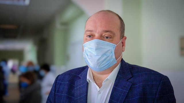 Медики та педагоги Кіровоградщини – лідери за кількістю вакцинованих серед цільових груп населення