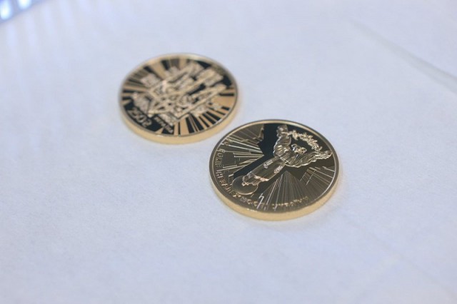 Нові монети до Дня Незалежності України