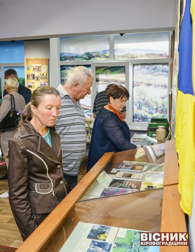 Оновлений музей у Розумівці чекає гостей