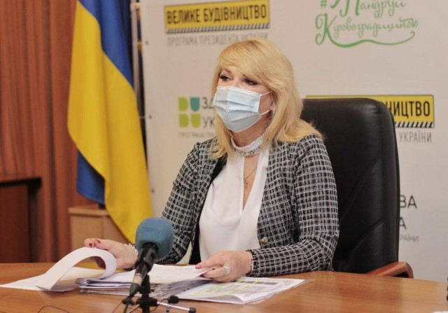 Брифінг щодо епідситуації в Кіровоградській області