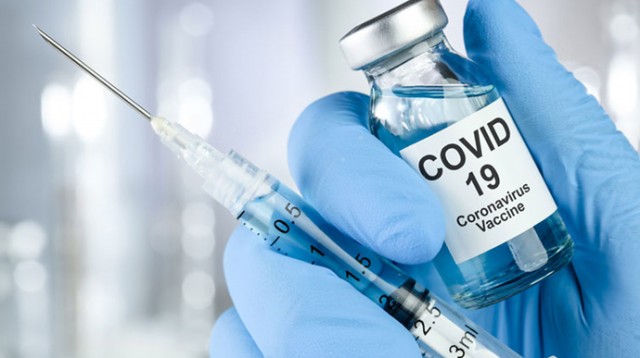 Бустерна та додаткова вакцинація проти COVID-19