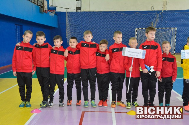 «Світловодськ-1» — переможець турніру, присвяченого Всесвітньому дню футболу 