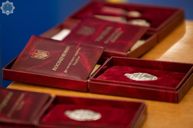 Шість жителів Кіровоградщини відзначені державними нагородами