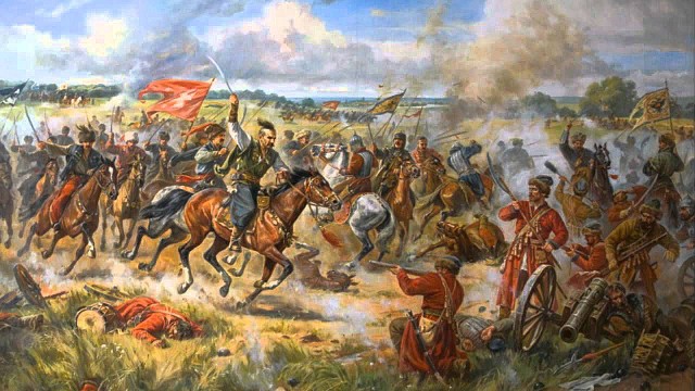 Як українські козаки московитів перемагали: короткий екскурс в історію