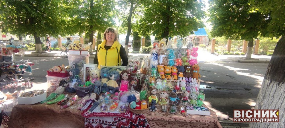 День вишиванки в Олександрівці