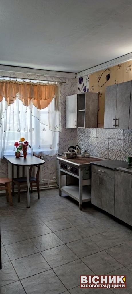 В Олександрівці відкрили соціальний гуртожиток для переселенців