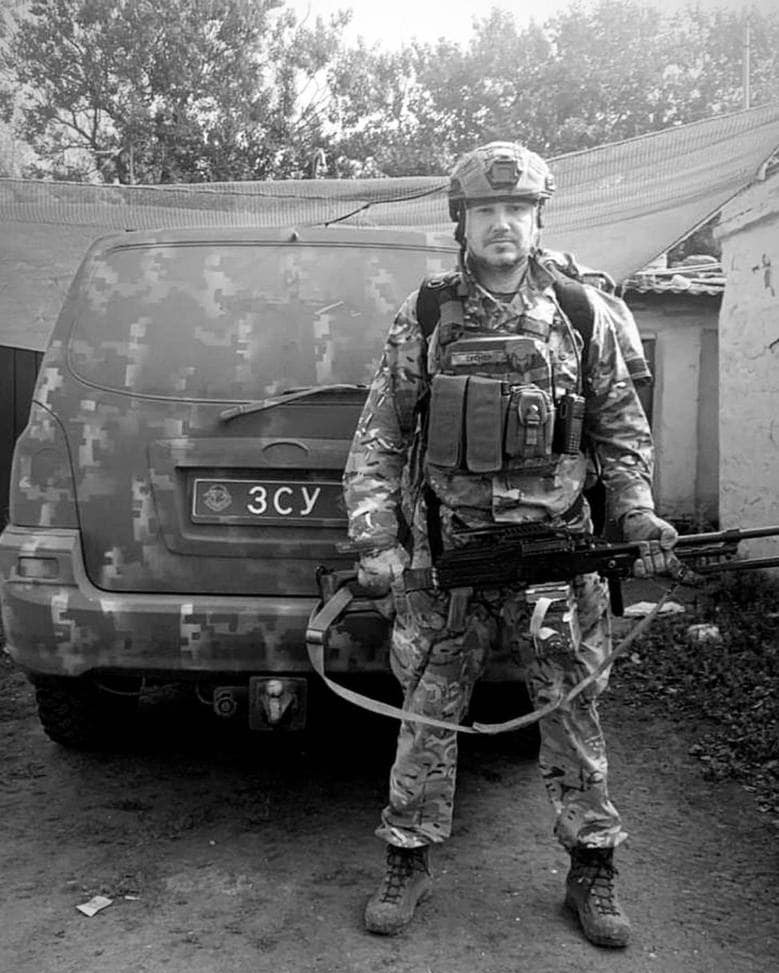 У бою за Україну загинув відомий боксер Олег Пишний
