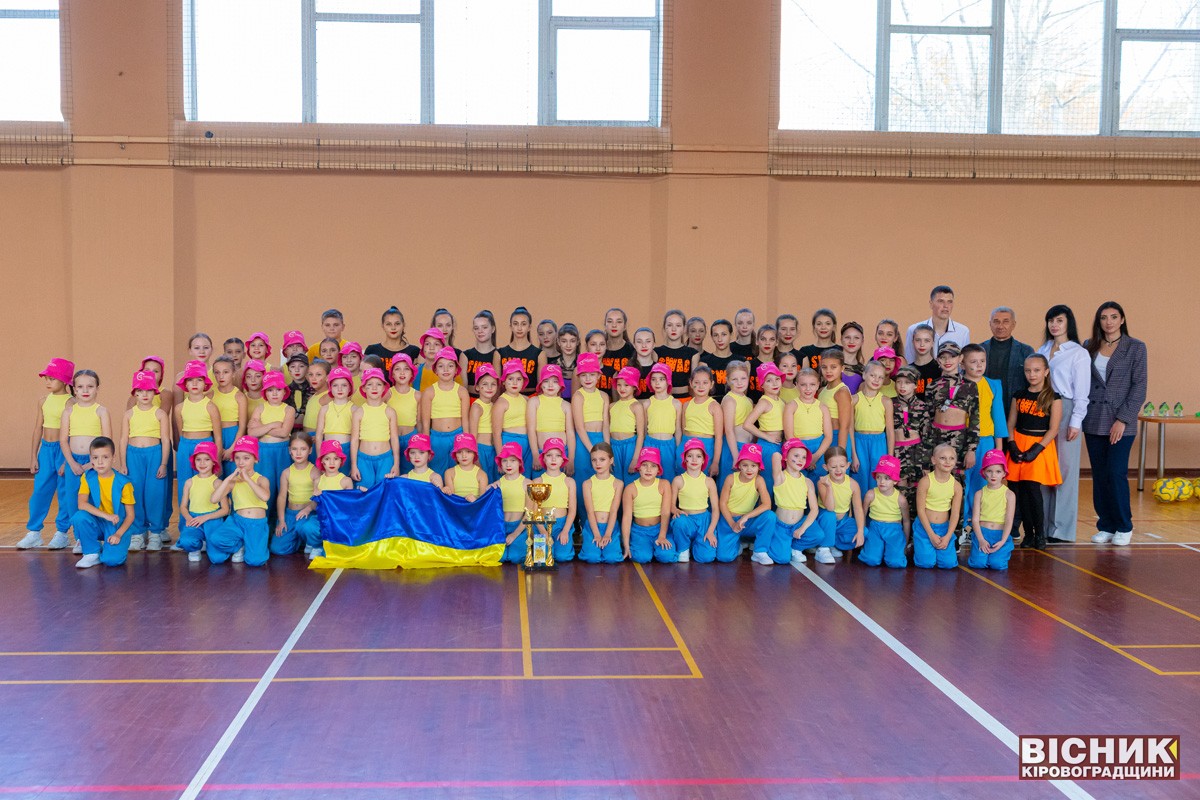 Благодійний футзальний турнір у Кропивницькому