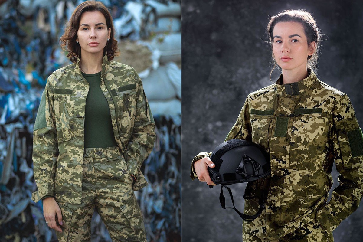 Жіноче обличчя війни: чому жінкам складно воювати в чоловічій формі, та як ArmWomenNow розв’язує цю проблему