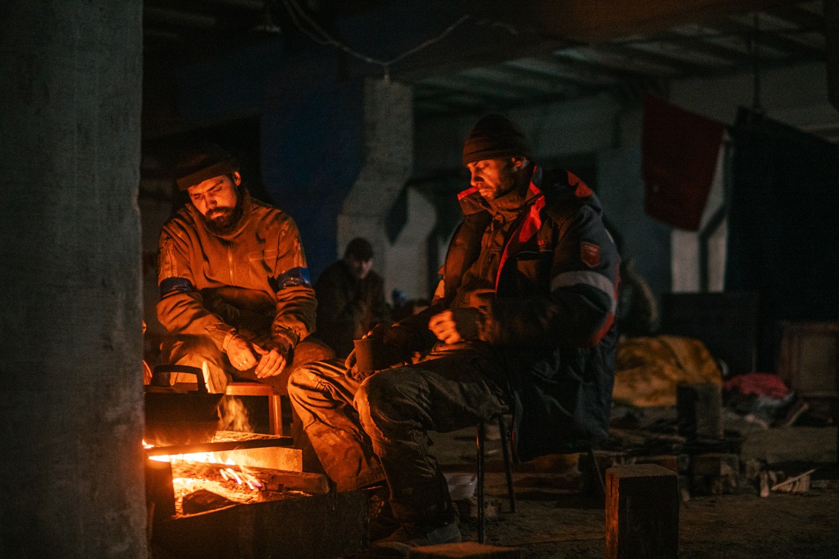 Фотовиставки «Ті, що зі сталі» у Кропивницькому й Олександрії 