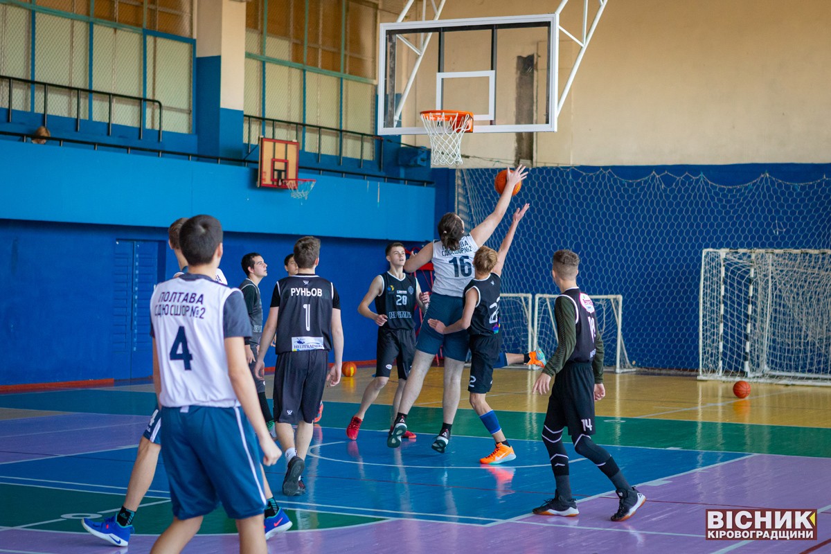 Володимир Лисак: «Це вже дорослий баскетбол!»