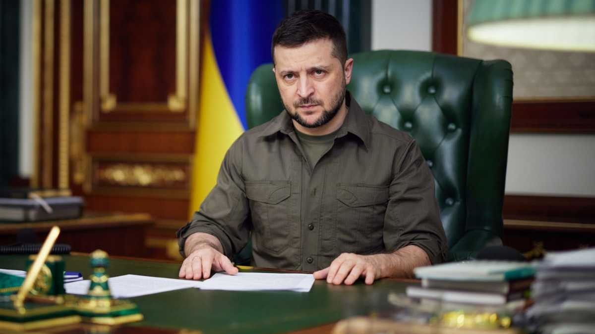 Зеленський підписав закон про посилення кримінальної відповідальності військових 
