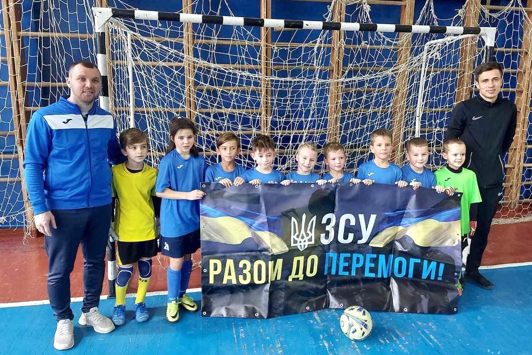 У Світловодську відбувся турнір з футболу на підтримку ЗСУ