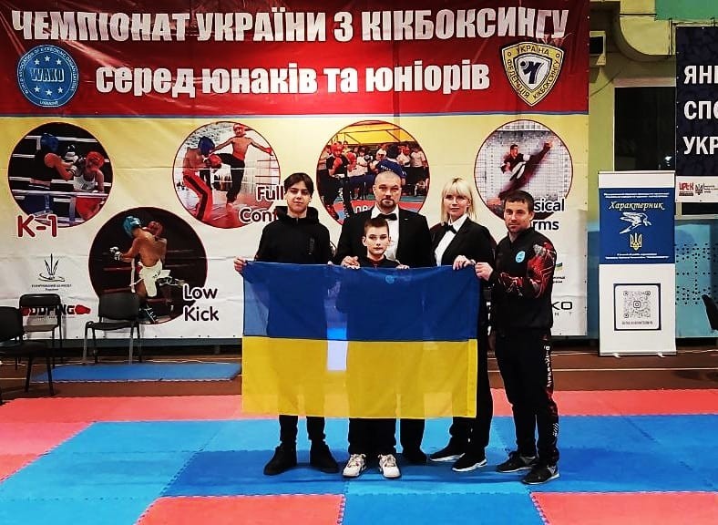 Кікбоксери з Кіровоградщини здобули призові місця на чемпіонаті України