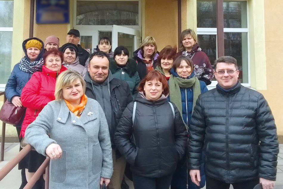 Працівники освіти Олександрівщини долучилися до донорства крові