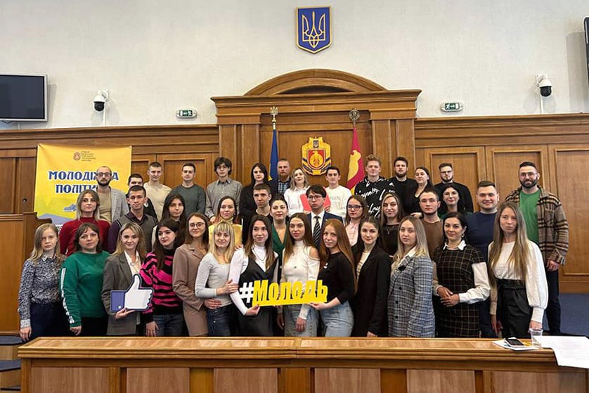 Молодіжна рада Кіровоградщини: Час відкривати можливості спільнодії