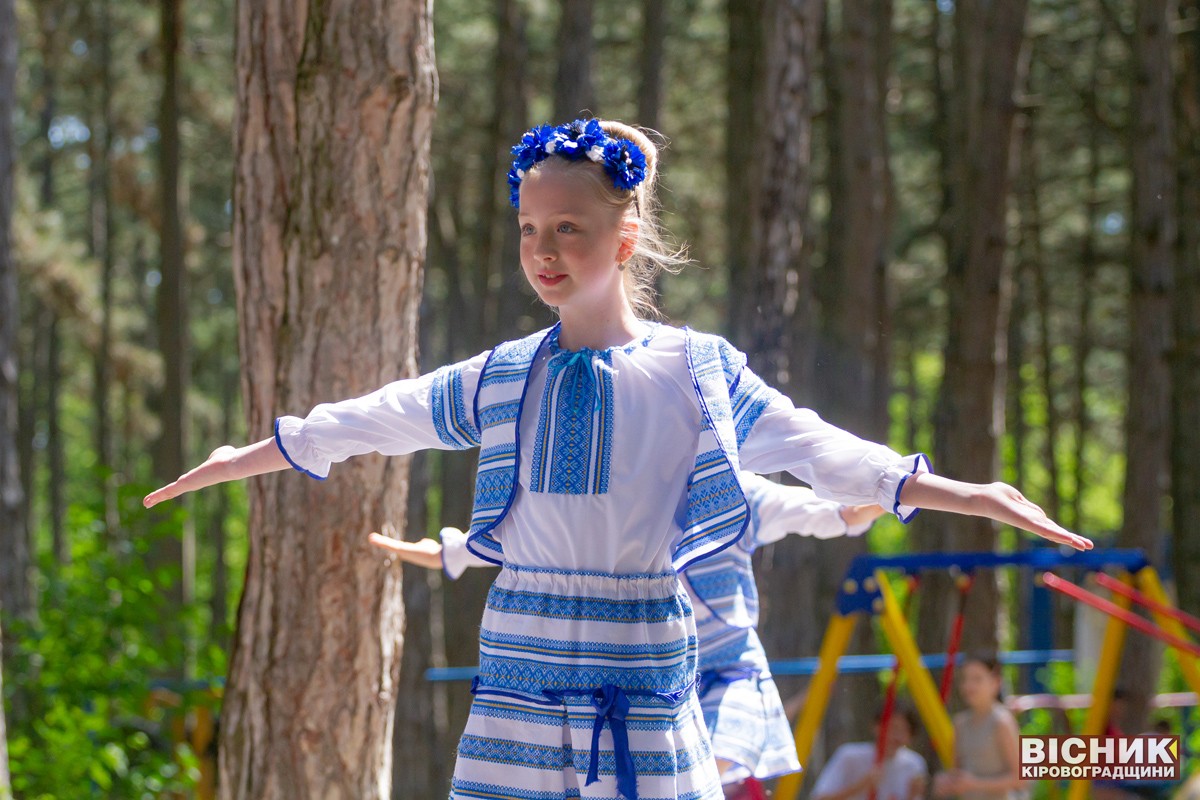 1 червня Світловодськ відсвяткував День захисту дітей (ФОТОРЕПОРТАЖ) 