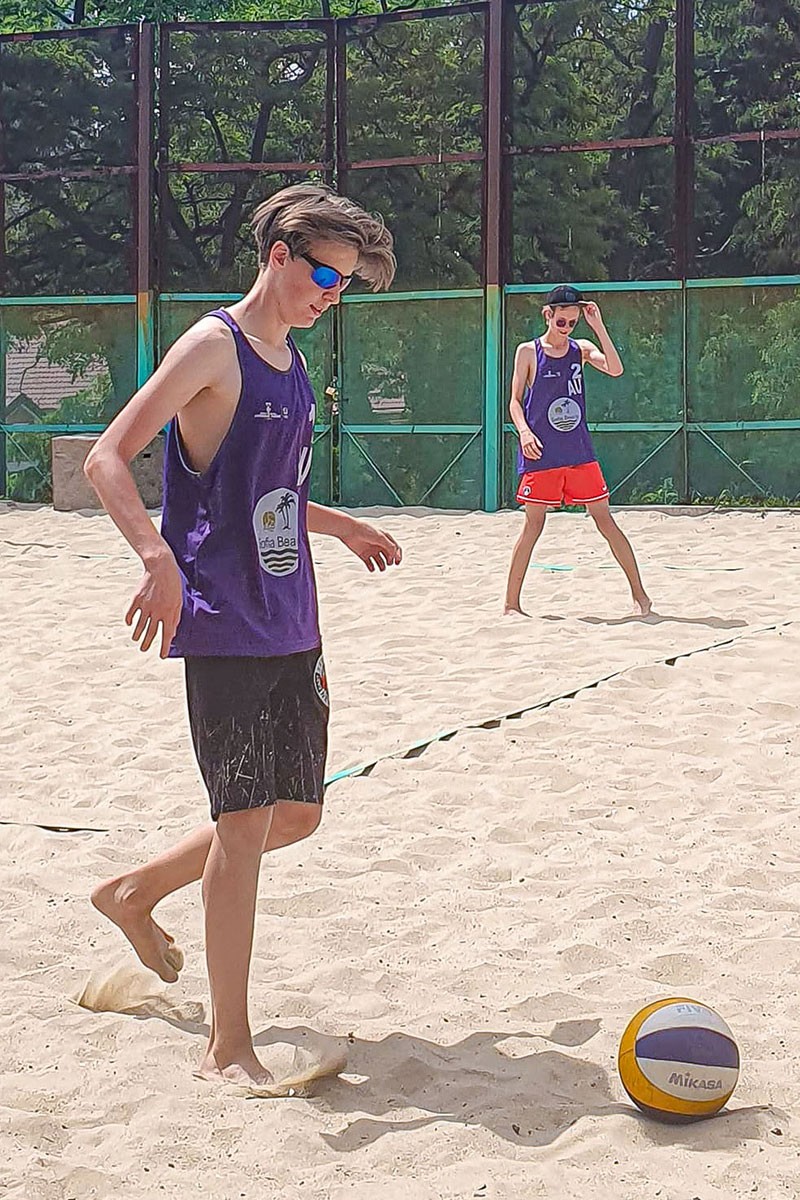 У Світловодську відбувся традиційний турнір з волейболу пляжного