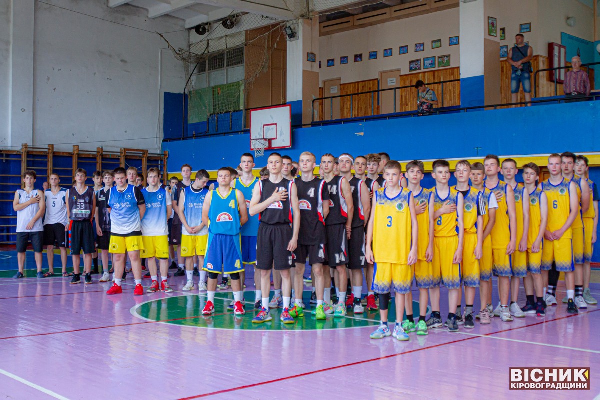 Баскетбольний сезон 2022-2023 завершився традиційним турніром 