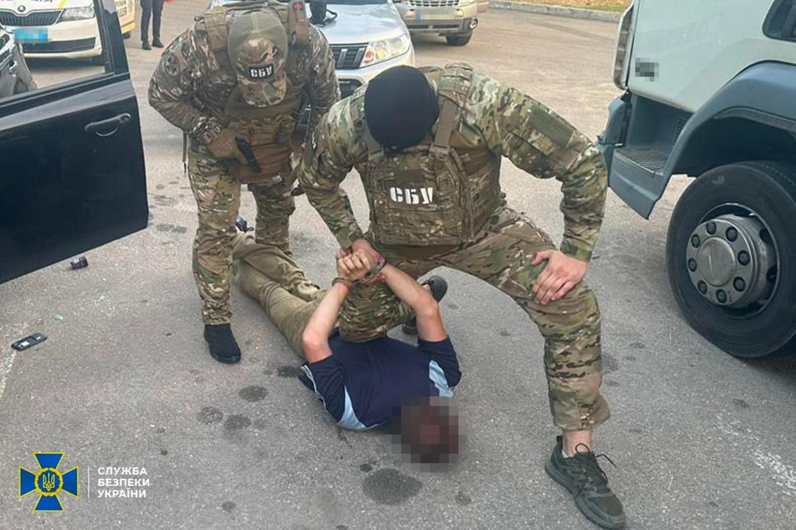 СБУ затримала російського агента, який готував новий удар рашистів по аеродромах на Кіровоградщині 