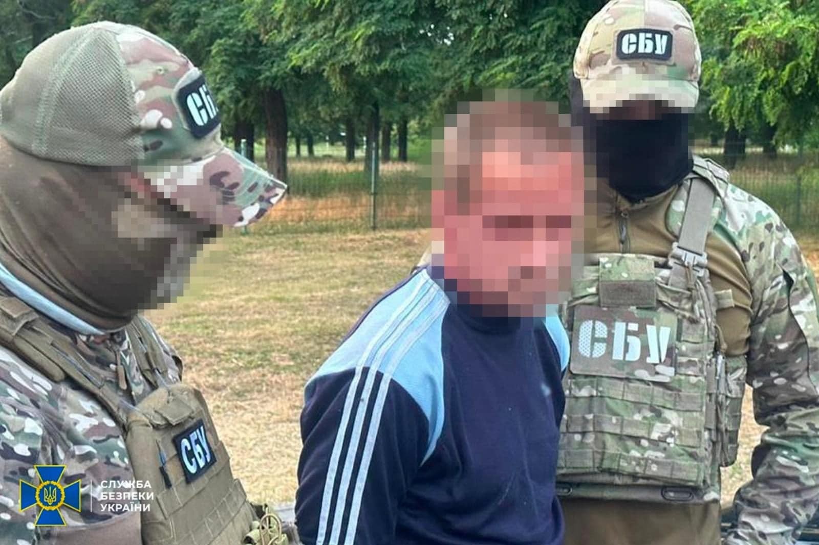 СБУ затримала російського агента, який готував новий удар рашистів по аеродромах на Кіровоградщині 