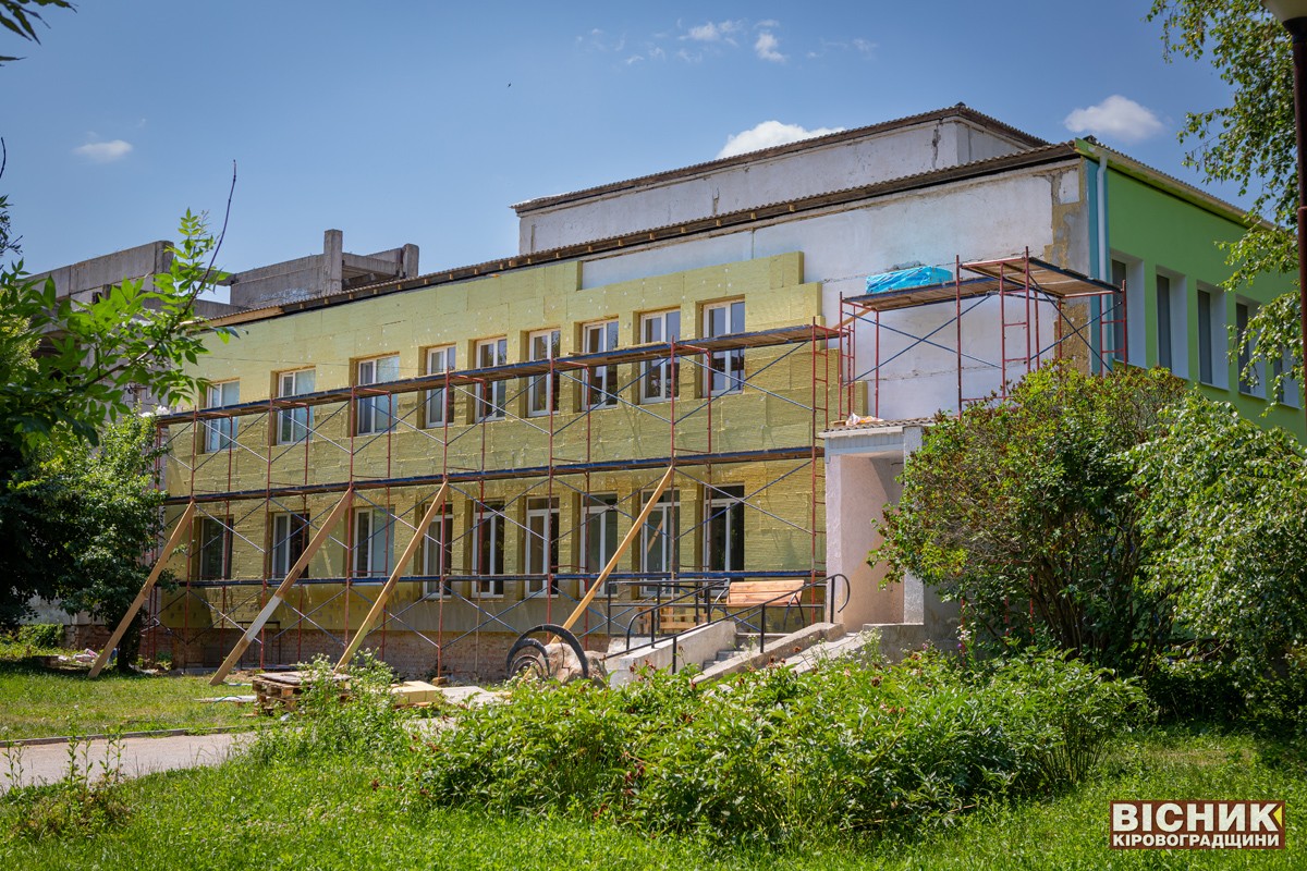 Забезпечення житлом внутрішньо переміщених осіб на Кіровоградщині. Досвід трьох громад