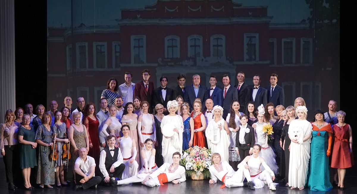 Театр Корифеїв завершив 140-й театральний сезон
