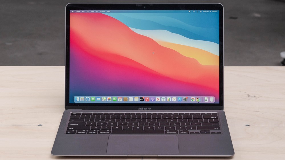 Ноутбуки для студентів: чому варто звернути увагу на лінійку MacBook Air Ноутбуки для студентів: чому варто звернути увагу на лінійку MacBook Air