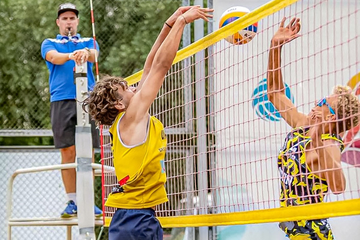 Світловодські волейболісти здобули V місце на чемпіонаті України
