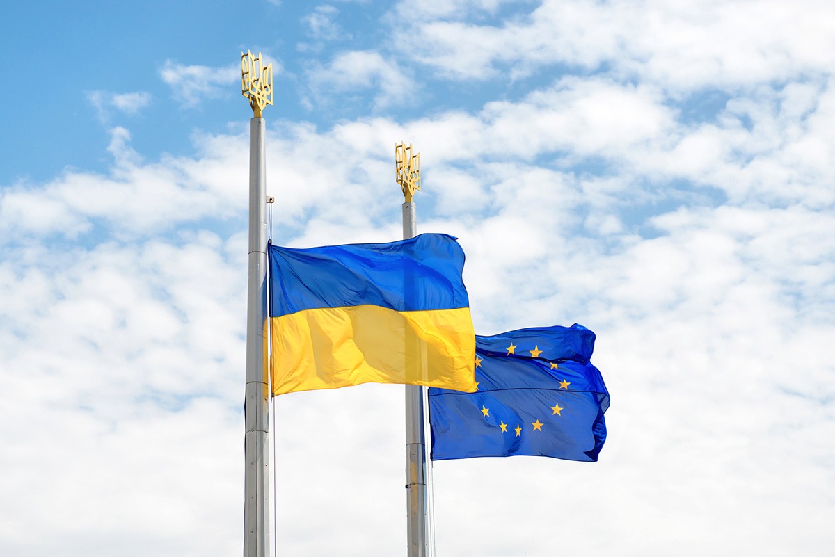 Чи готова Україна незабаром приєднатися до ЄС