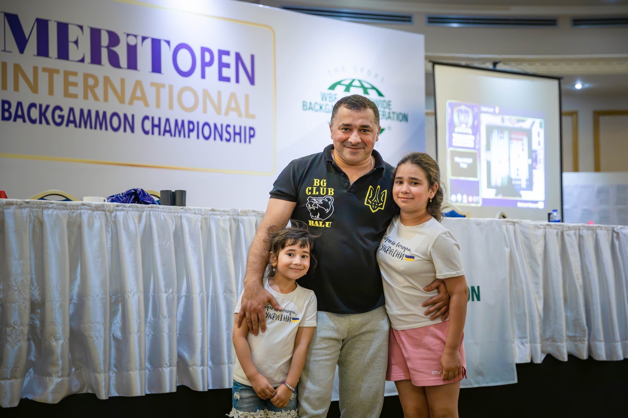 Джейхун Пашаєв — призер міжнародного турніру з нардів 