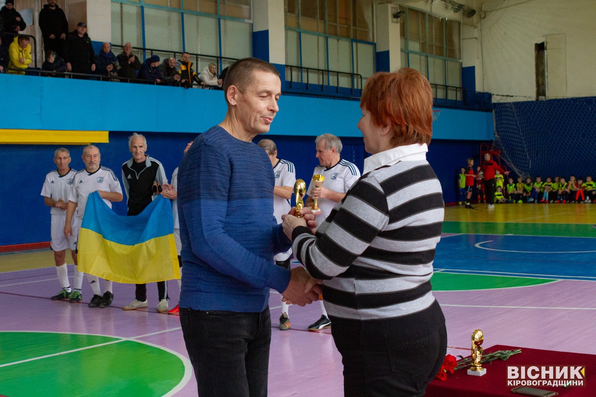 "Металург" — переможець турніру з футзалу пам’яті Олександра Макарова 