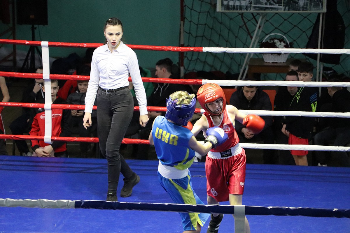 В Олександрії відбувся традиційний турнір з боксу пам’яті Олексія Скічка