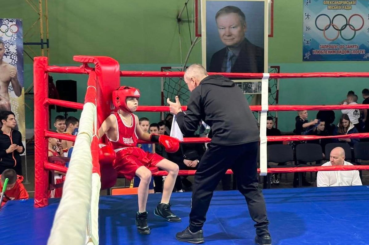 В Олександрії відбувся традиційний турнір з боксу пам’яті Олексія Скічка