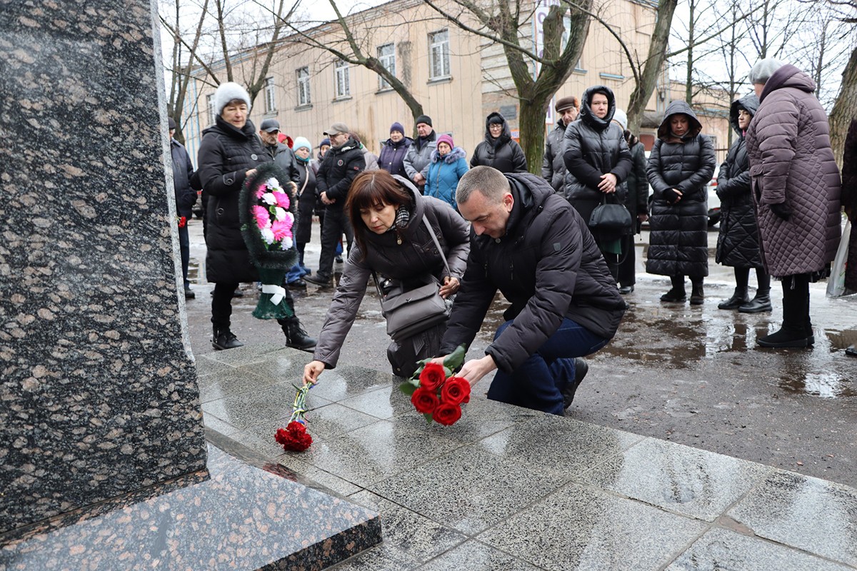 Жертв Голокосту вшанували на Кіровоградщині