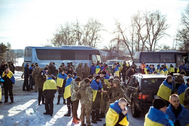 В Україну повернулися 207 осіб, серед яких є захисники з Кіровоградщини