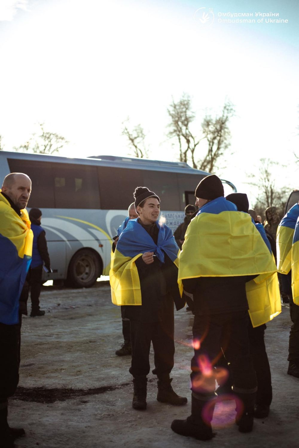 В Україну повернулися 207 осіб, серед яких є захисники з Кіровоградщини